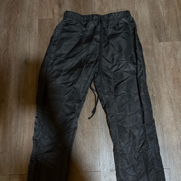 Men's Black Pants
